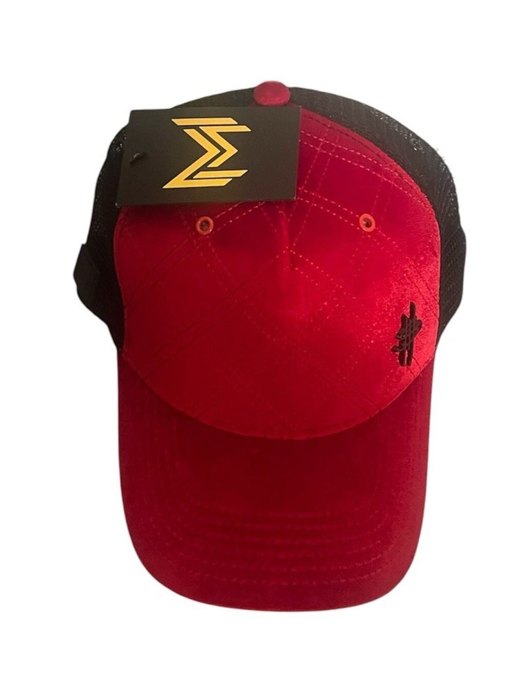 New Designer Money Mel Collection Trucker Style Hat